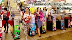 Thailand Morning News For May 18