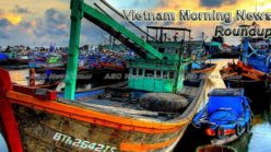 Vietnam Morning News For May 10