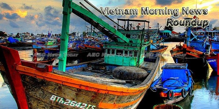 Vietnam Morning News For May 7