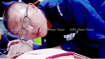 What it takes to be Singapore civil defence force graduate (HD video)