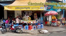Cambodia Morning News For June 8