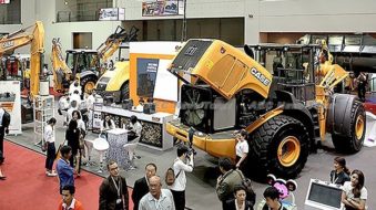 Going down & getting it up in Bangkok: Intermat Asean returns