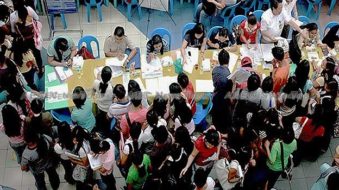 Rizal Park job fair to offer 30,000 jobs for Filipinos (video)