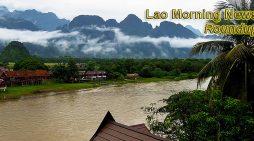 Lao Morning News For June 8