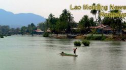 Lao Morning News For June 15