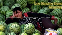 Lao Morning News For July 6