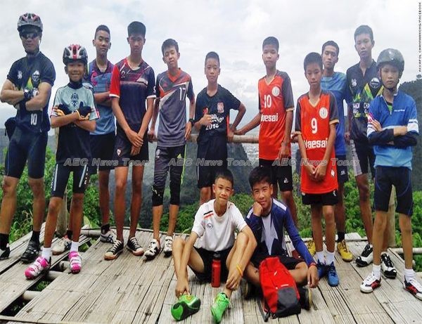 Wild Boars (Moo Pa) football team, Mai Sai