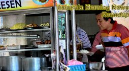 Malaysia Morning News For June 25