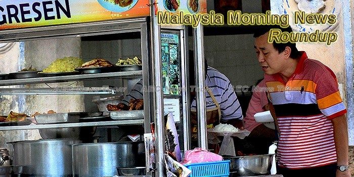 Malaysia Morning News For June 25