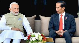 Modi’s act east, new India focus sees Indonesia-India ties bolstered
