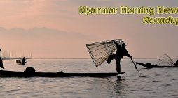 Myanmar Morning News For June 8