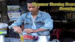 Myanmar Morning News For June 15