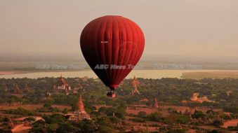 Myanmar Morning News #25-18