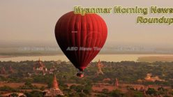 Myanmar Morning News For June 22
