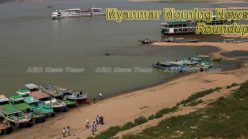 Myanmar Morning News For July 3