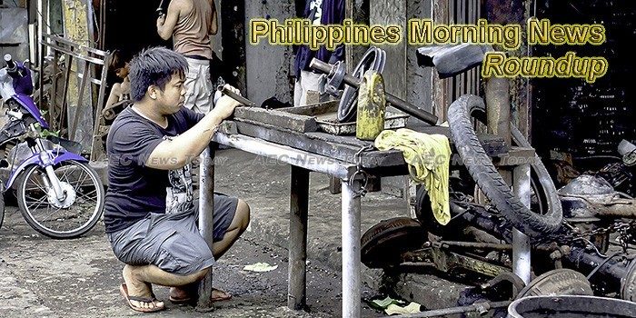 Philippines Morning News For June 13