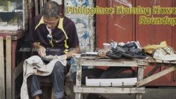 Philippines Morning News For June 25