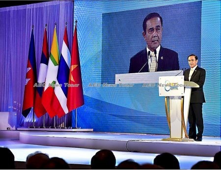 Thailand Prime Minister General Prayut Chan-o-cha: Private sector participation will see the sub-region transform into a single production base connected to the world