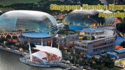 Singapore Morning News For June 27
