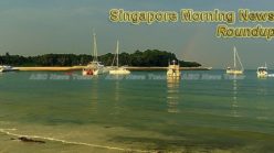 Singapore Morning News For July 2