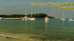 Singapore Morning News For July 3