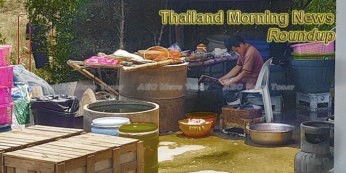 Thailand Morning News For June 4