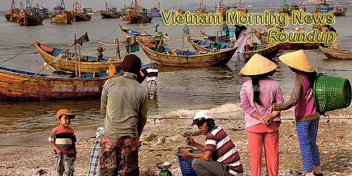 Vietnam Morning News For June 29