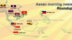 Asean morning news for March 1