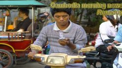 Cambodia morning news for August 3