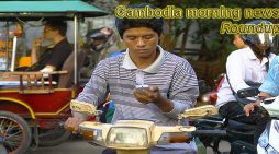 Cambodia morning news for August 3