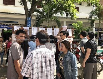 Cambodia election Pov 8 opt | Asean News Today