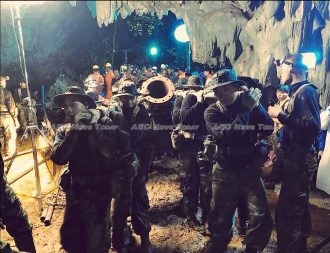 Cave rescue 12 | Asean News Today