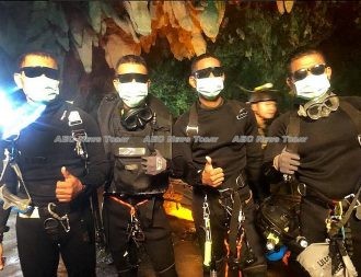 Cave rescue end 2 | Asean News Today