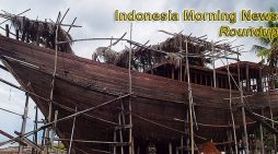 Indonesia Morning News For July 13