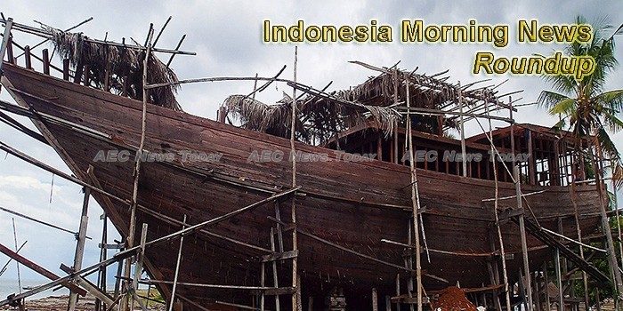 Indonesia Morning News For July 10