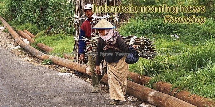 Indonesia morning news for July 26