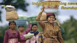 Indonesia morning news for August 3