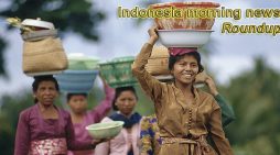 Indonesia morning news for August 1