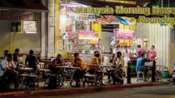 Malaysia morning news for July 17