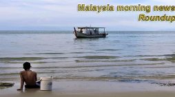 Malaysia morning news for August 3