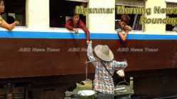 Myanmar Morning News For July 13