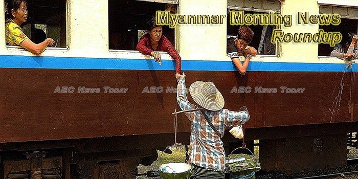 Myanmar Morning News For July 12