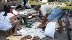 Philippines morning news for August 3