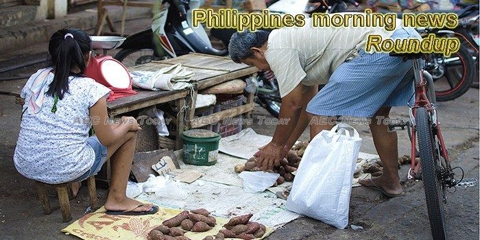 Philippines morning news for August 1