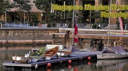 Singapore morning news for July 17