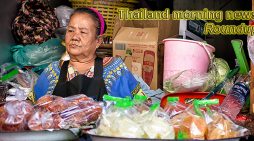 Thailand morning news for August 3