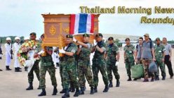 Thailand Morning News For July 10