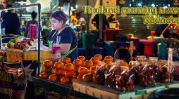 Thailand morning news for July 27