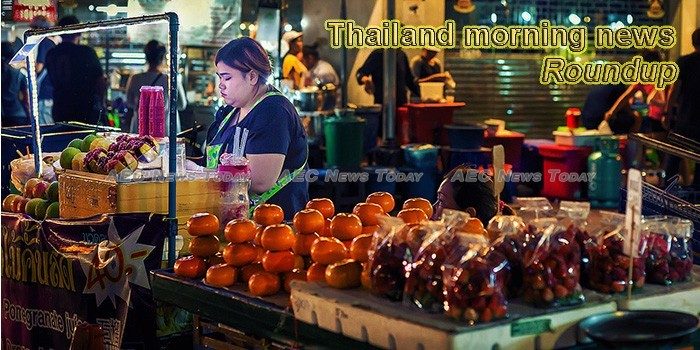 Thailand morning news for July 25