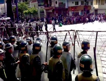 Vietnam riot | Asean News Today